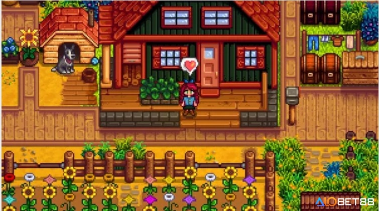 Stardew Valley kết hợp hoàn hảo giữa việc quản lý trang trại và những cuộc phiêu lưu kỳ thú