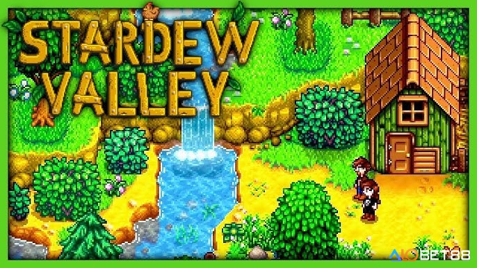 Stardew Valley mang đến trải nghiệm sống động với các hoạt động đa dạng từ trồng trọt đến chiến đấu