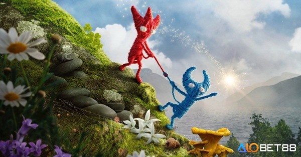 Cùng bạn bè vượt qua các chướng ngại trong Unravel Two
