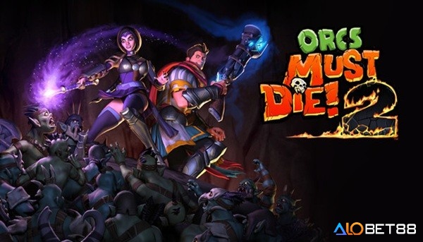 Orcs Must Die! 2 mang đến bản đồ rộng lớn