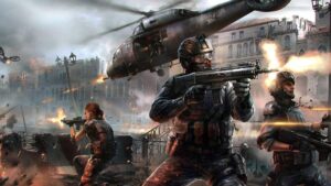 Game online bắn súng hay nhất 2025 phù hợp mọi game thủ