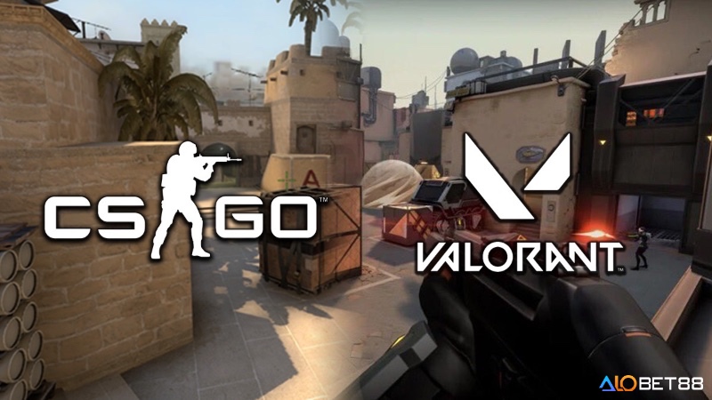 Valorant và CS:GO phù hợp máy tính trung bình, trong khi Warzone và Battlefield tận dụng tốt cấu hình cao