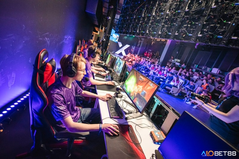 Kỹ năng game esports làm nên chiến thắng – không phụ thuộc vào may mắn