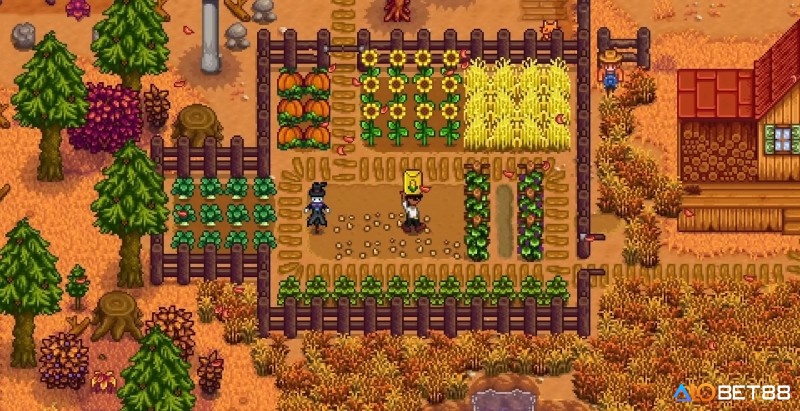 Stardew Valley mobile – game quản lý nông trại mô phỏng sâu sắc