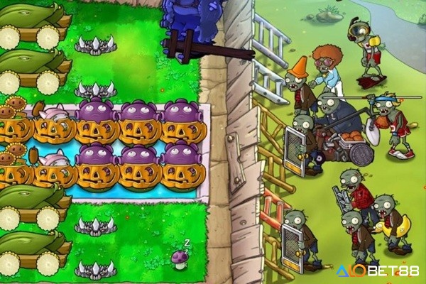 Plants vs Zombies vẫn giữ được độ hot trong suốt 16 năm