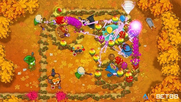 Bloons TD 6 với đồ họa dễ thương