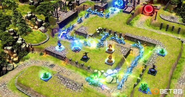 Game thủ thành là gì?