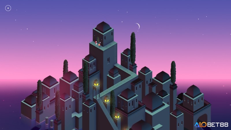 Monument Valley 2 với hình ảnh tinh tế và đẹp mắt
