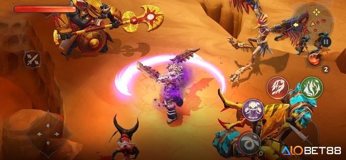 Những tựa game trên iOS với đồ họa mượt mà được các game thủ đánh giá cao
