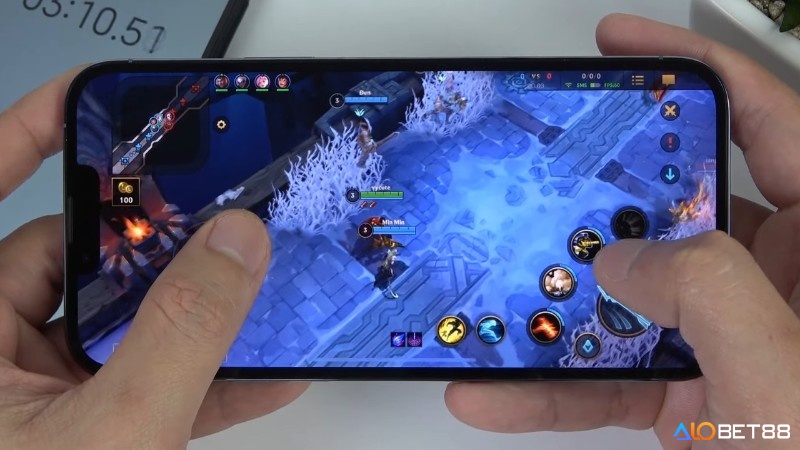 Bạn cần lưu ý chỉ tải game trên App Store để đảm bảo an toàn khi chơi game nhé