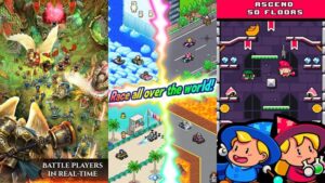 Game trên iOS hay nhất 2025 – Các game iPhone hay nhất