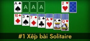 Game xếp bài cổ điển - Khám phá thế giới trò chơi trí tuệ 2025