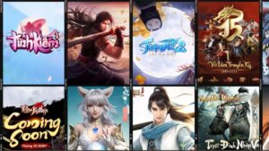Game kiếm hiệp mobile hay nhất – Phiêu lưu giang hồ thú vị