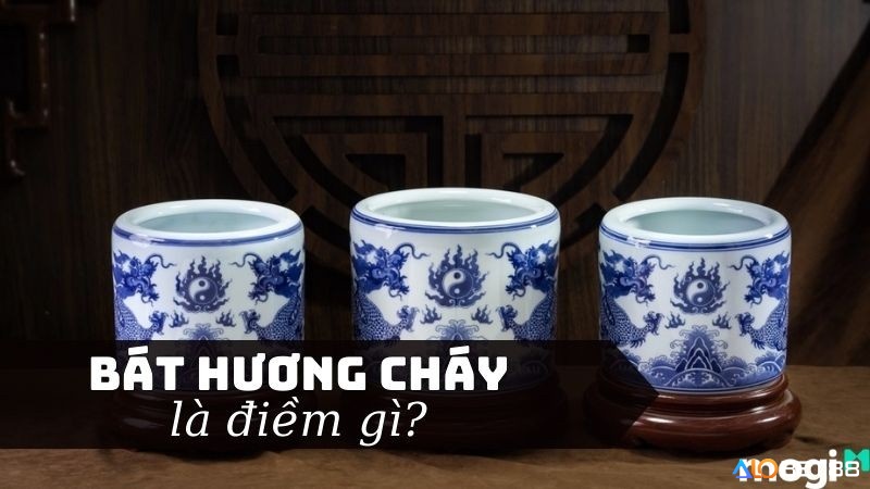 Giải mã giấc mơ thấy bát hương cháy có thể là may hay xui, nhưng có mấy con số bạn phải biết nhé
