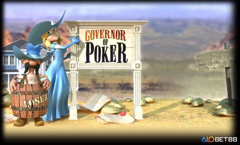 Governor Poker 2 full version – phiên bản đầy đủ mang đến hành trình chinh phục danh hiệu thống đốc poker.