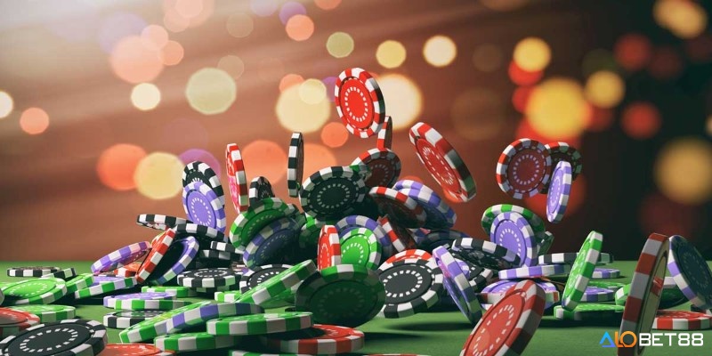 Kỹ thuật xáo chồng và xáo trộn được sử dụng rộng rãi trong cách chia bài poker tại các sòng.