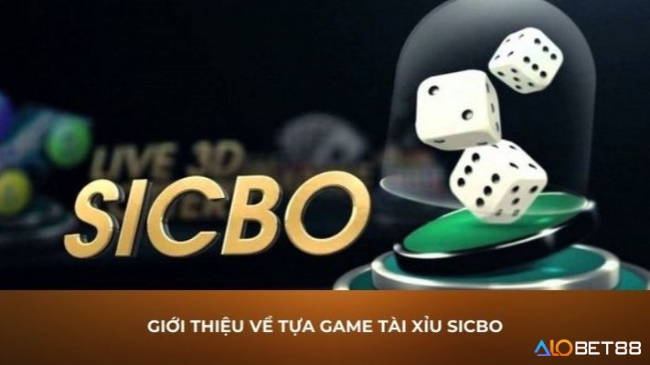 Người chơi dự đoán tổng điểm xúc xắc cao hơn hay thấp hơn mốc định trước trong kèo tài xỉu.