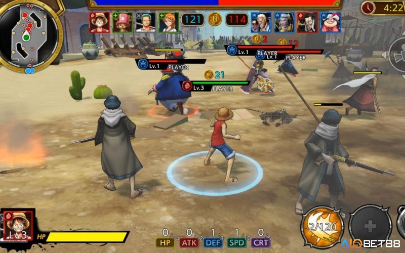Cốt truyện sâu sắc kết hợp đồ họa ấn tượng giúp game nhập vai mobile như Genshin Impact mang đến trải nghiệm phiêu lưu sống động và hấp dẫn trên di động