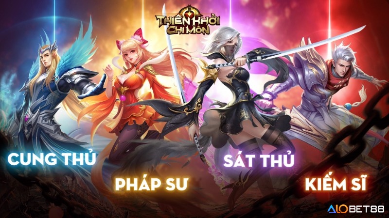 Game nhập vai mobile tại Việt Nam tiềm năng nhờ smartphone phổ biến nhu cầu giải trí cao và kết nối cộng đồng mạnh