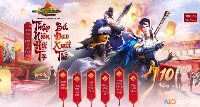 Người kế nhiệm xứng đáng của VLTK với đồ họa đẹp, kỹ năng đa dạng và hệ thống bang hội hấp dẫn.