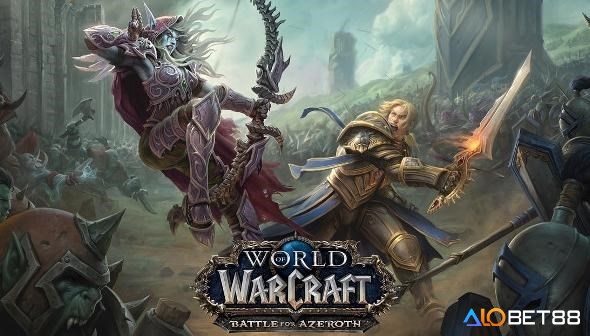 Game nhập vai đỉnh cao với thế giới rộng lớn, phụ bản phức tạp và cộng đồng người chơi Việt trên server quốc tế.