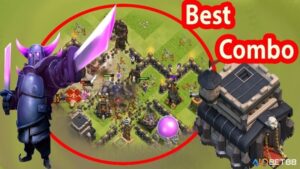 Mẹo chiến thắng trong Clash of Clans bất bại cho người chơi