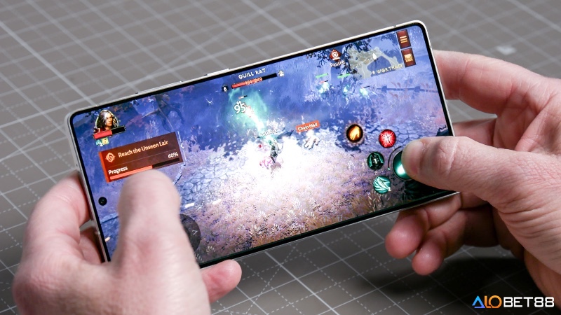 Cốt truyện giàu cảm xúc và nhân vật có chiều sâu trong những tựa game RPG hay cho Android là nền tảng giữ chân game thủ.