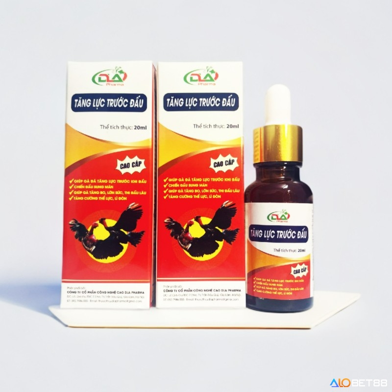 Thuốc tăng lực tổng hợp có tác dụng nhanh, hiệu quả rõ rệt chỉ sau vài lần sử dụng đúng cách
