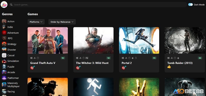 Website uy tín giúp bạn phân tích gameplay, đồ họa và đánh giá tổng thể game