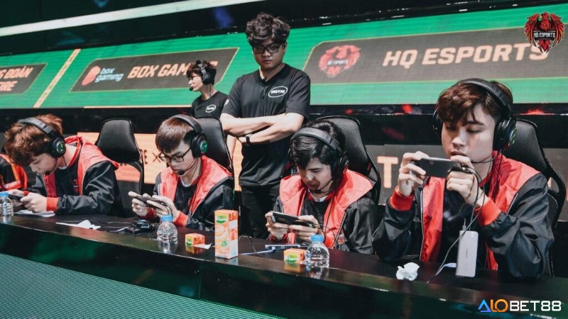 Giải đấu quốc tế mang về vinh quang và trải nghiệm esports đỉnh cao cho Việt Nam