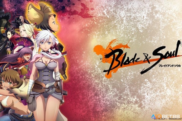 Top game anime hay nhất Blade & Soul – game anime MMORPG võ thuật nhập vai đỉnh cao