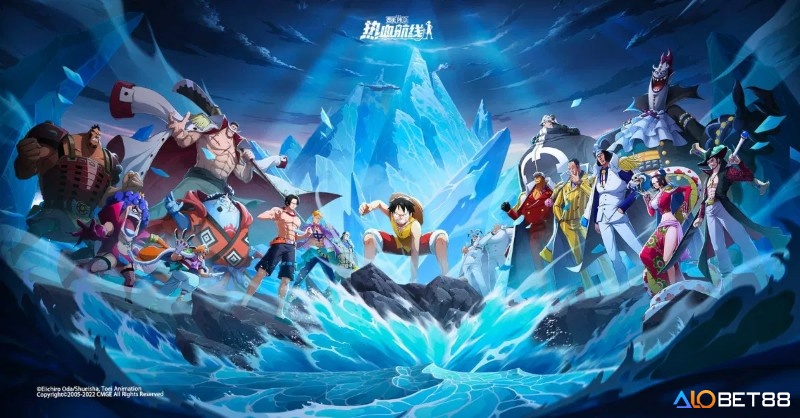 Chọn game có đồ họa ấn tượng, phong cách anime cuốn hút