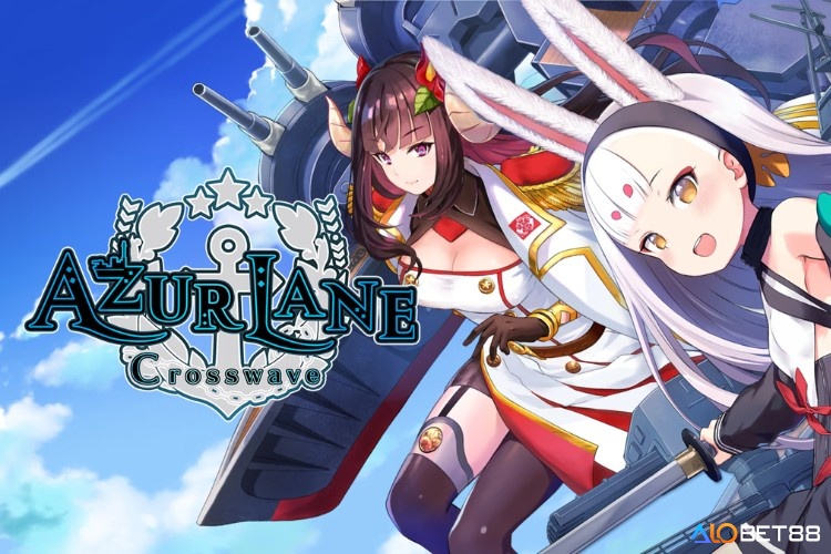 Azur Lane – game anime nhập vai bắn súng với nhân vật tàu dễ thương