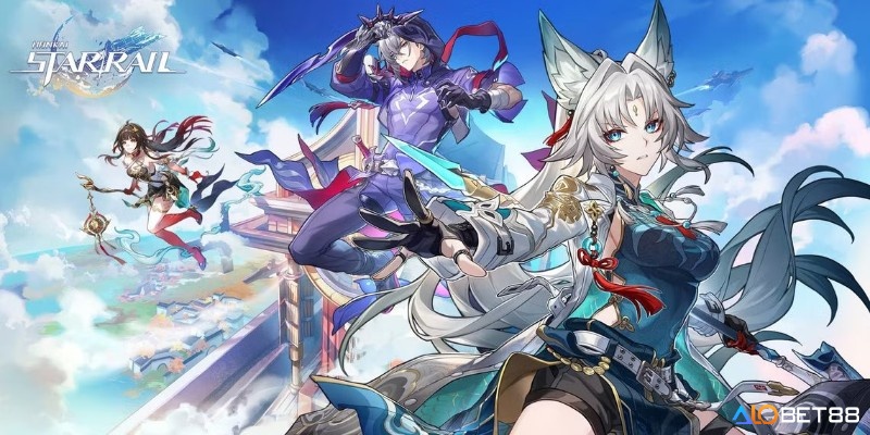 Honkai Star Rail – game anime turn-based nhập vai chiến thuật sâu sắc