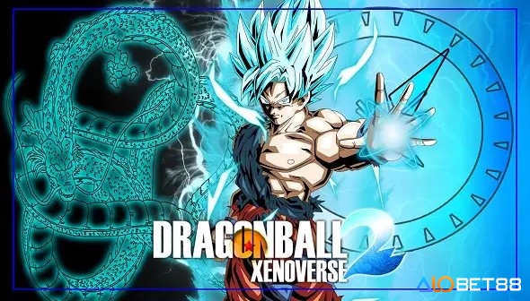 Dragon Ball: Xenoverse 2 – game anime hành động phiêu lưu 3D nổi tiếng