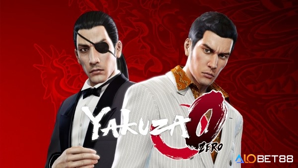Mối liên kết đầy cảm xúc trong Yakuza 0 giữa hai nhân vật chính