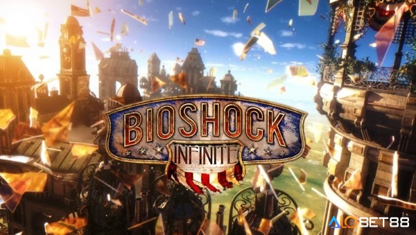 Cuộc phiêu lưu đầy bí ẩn và phản ánh xã hội trong Bioshock Infinite