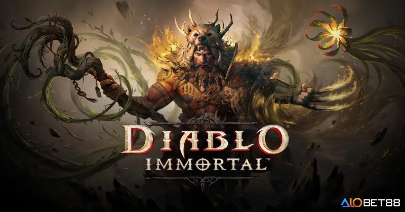 Diablo Immortal mang đồ họa Gothic u tối, hiệu ứng kỹ năng chi tiết và quái vật ghê rợn, tạo trải nghiệm thị giác cuốn hút trên di động