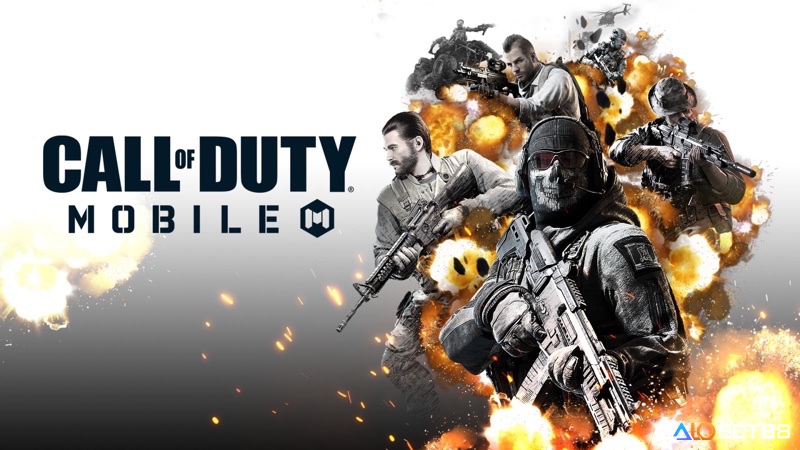 Call of Duty: Mobile gây ấn tượng với đồ họa chân thực, hiệu ứng vũ khí chi tiết và bản đồ đa dạng, mang trải nghiệm FPS mượt mà trên di động