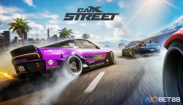 CarX Street nổi bật với đồ họa chân thực, hiệu ứng ánh sáng neon sống động và thế giới mở rộng lớn cho trải nghiệm đua xe đường phố thực tế