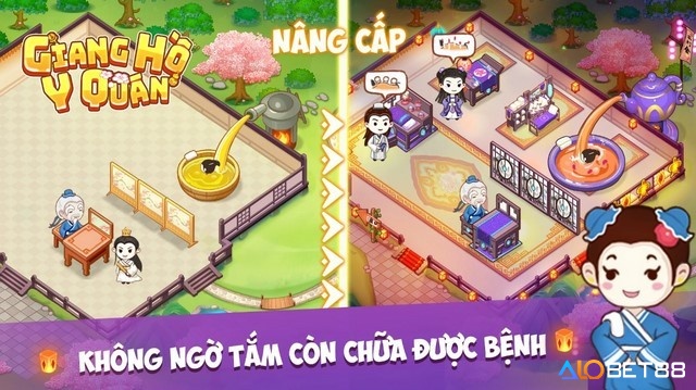 Bản cập nhật mới giữ game luôn hấp dẫn