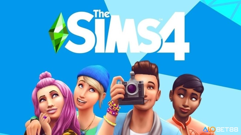 Tự do sáng tạo cuộc sống trong The Sims 4