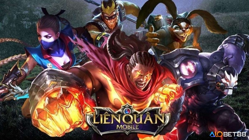 Liên Quân Mobile dẫn đầu game MOBA di động Việt Nam, thu hút cộng đồng lớn nhờ lối chơi chiến thuật, giải đấu eSports chuyên nghiệp và các sự kiện liên tục