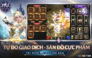 Top game online cày cuốc hấp dẫn nhất cho game thủ Việt