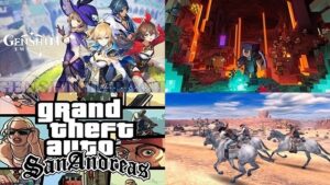 Top game thế giới hay nhất mọi thời đại không thể bỏ lỡ
