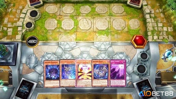 Kho thẻ bài hơn 10 nghìn lá trong Yu-Gi-Oh! Master Duel