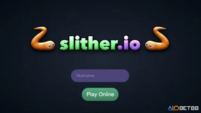 Slither.io nổi bật với bản đồ mở và yếu tố cạnh tranh không hồi kết