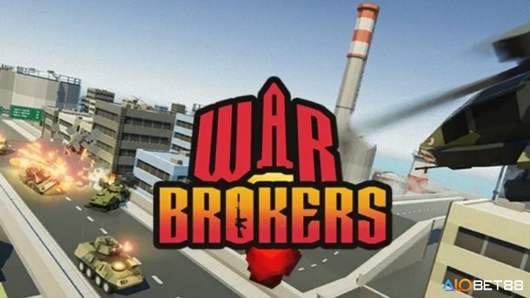 War Brokers nổi bật với lối chơi bắn súng đa chế độ hấp dẫn