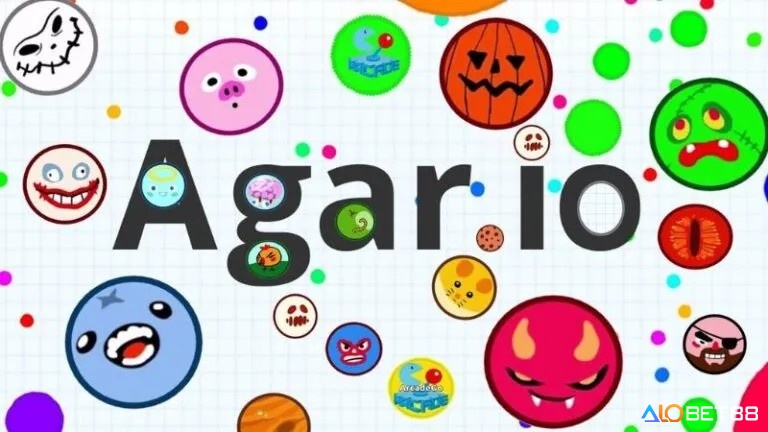 Agar.io được yêu thích bởi gameplay đơn giản nhưng mang chiều sâu chiến thuật