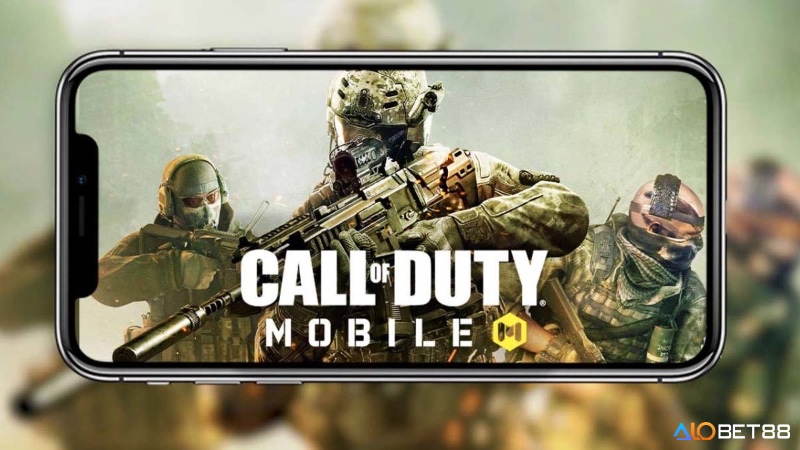Call of Duty: Mobile mang đến trải nghiệm bắn súng đa dạng với nhịp độ nhanh, chế độ 5vs5 và hệ thống Gunsmith tùy chỉnh vũ khí chi tiết